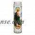 San Judas Novena Candle   